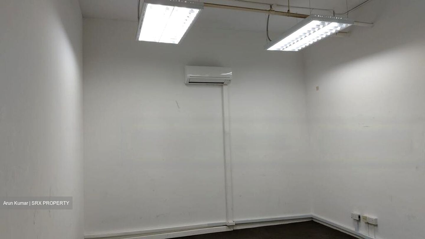 Woodlands Bizhub (D27), Factory #451579541